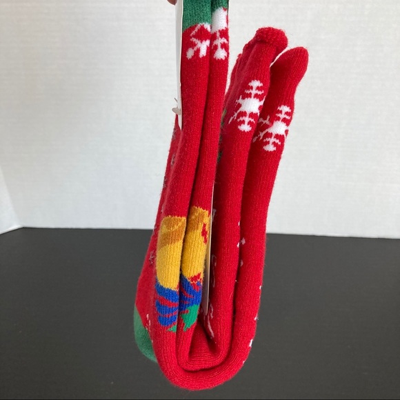 NWT HOLIDAY SOCKS | UGLY CHRISTMAS SOCKS | US 9-12 - Picture 3 of 7